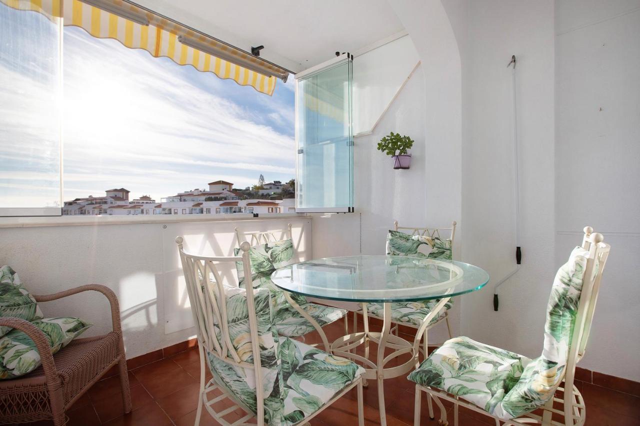 Appartement Benalmarina à Benalmádena Extérieur photo