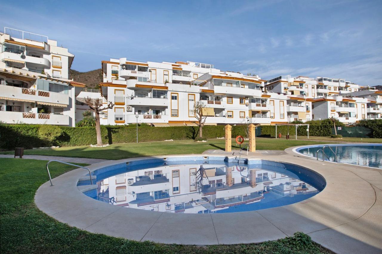 Appartement Benalmarina à Benalmádena Extérieur photo