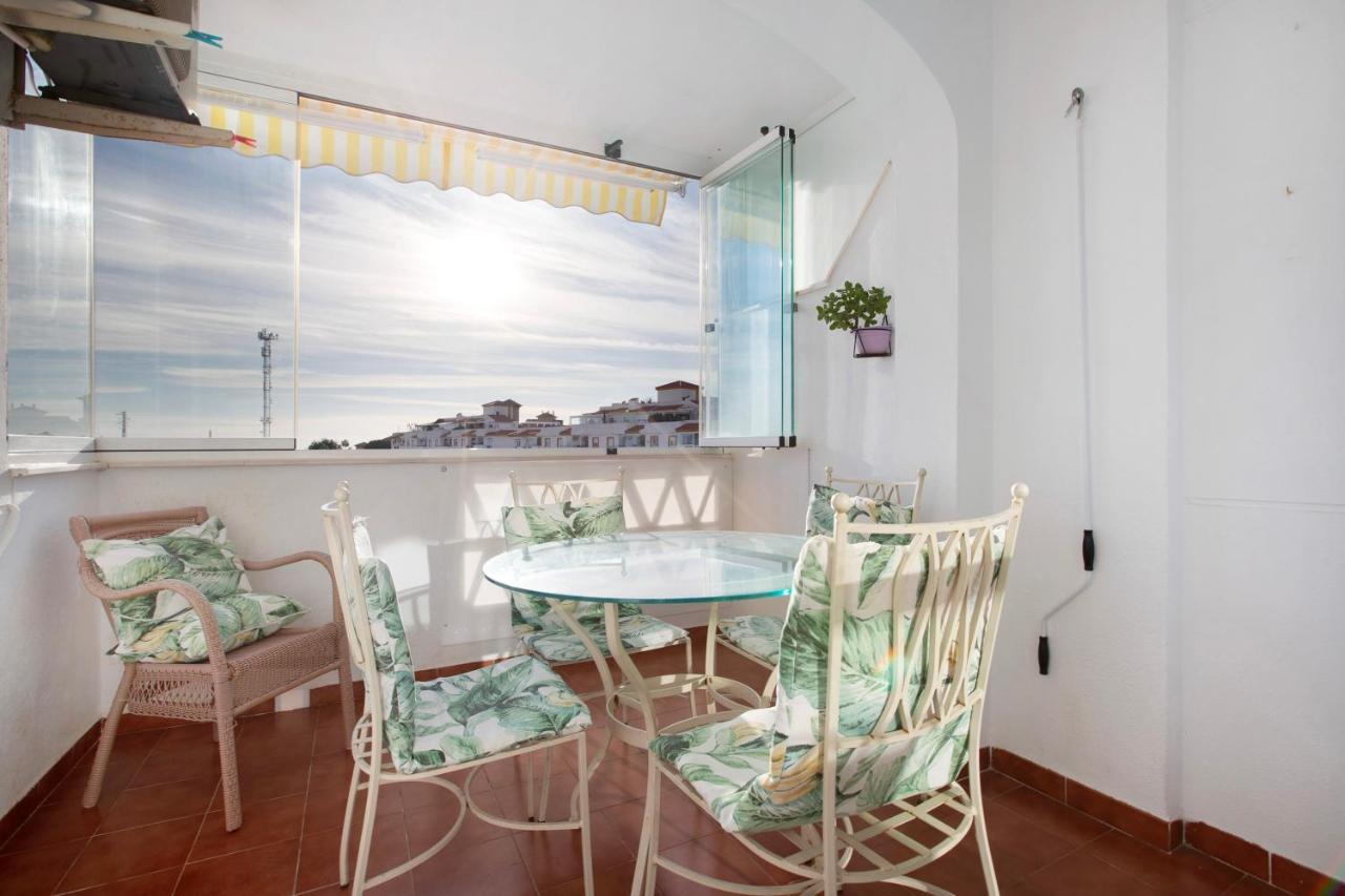 Appartement Benalmarina à Benalmádena Extérieur photo