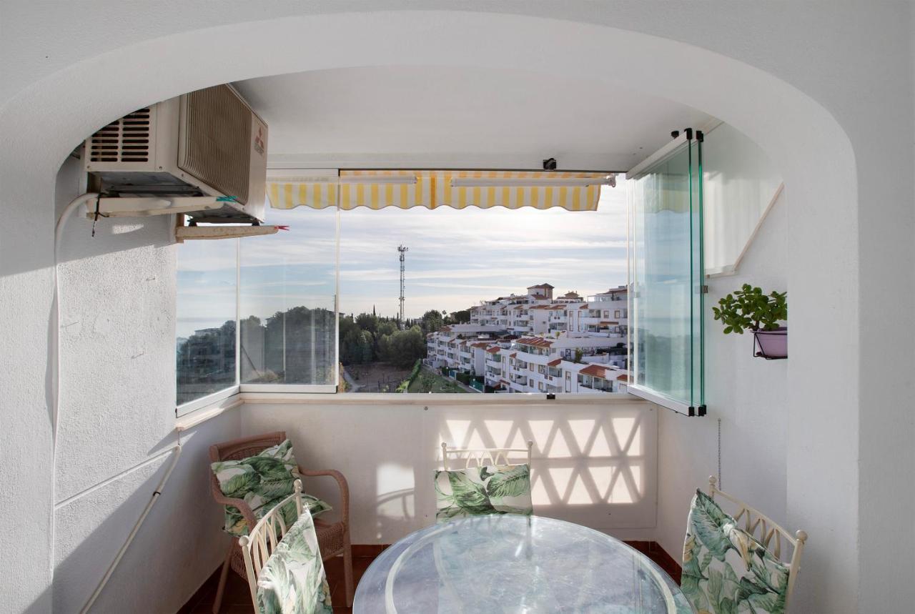Appartement Benalmarina à Benalmádena Extérieur photo