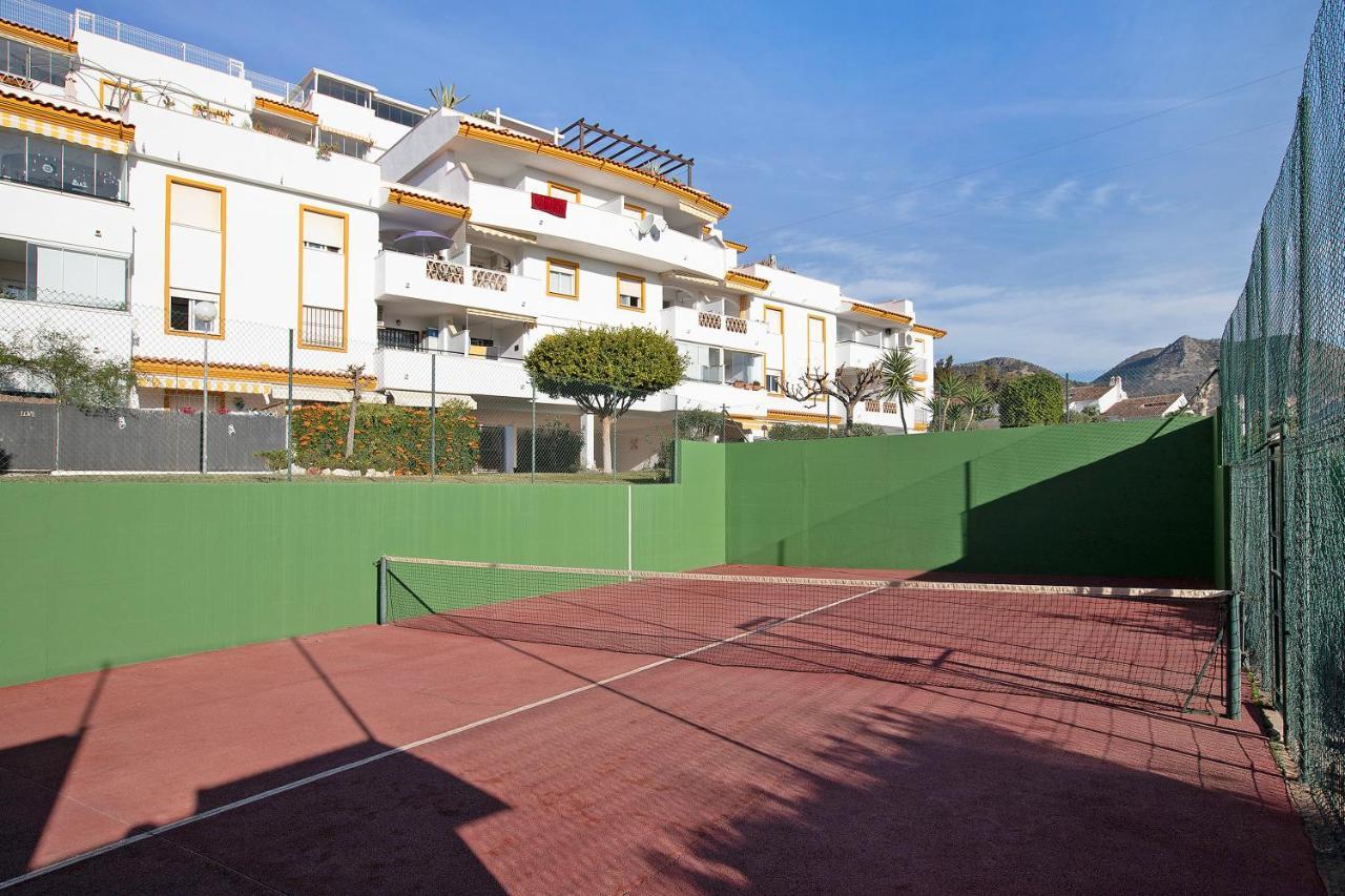 Appartement Benalmarina à Benalmádena Extérieur photo