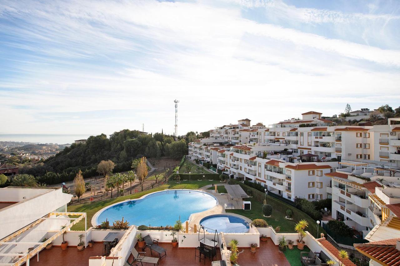 Appartement Benalmarina à Benalmádena Extérieur photo