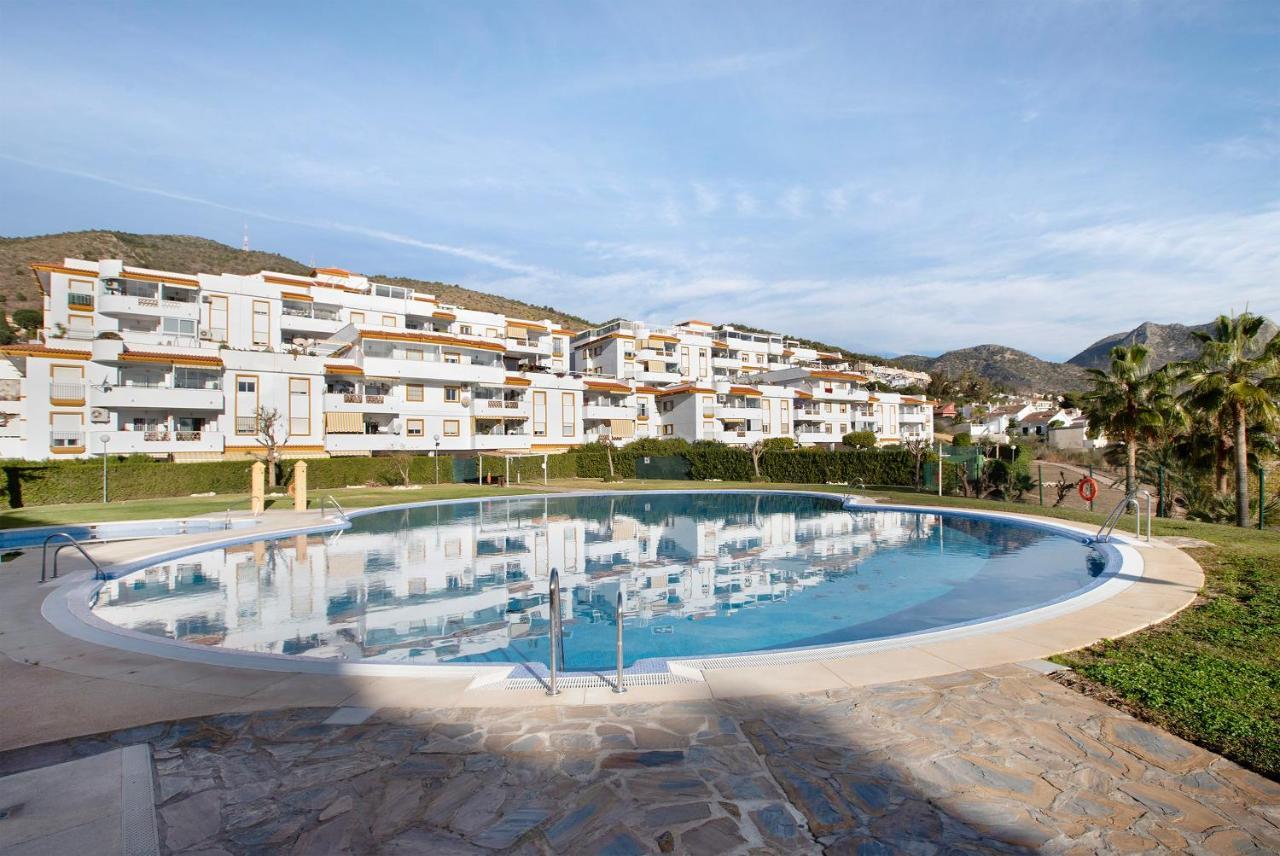 Appartement Benalmarina à Benalmádena Extérieur photo