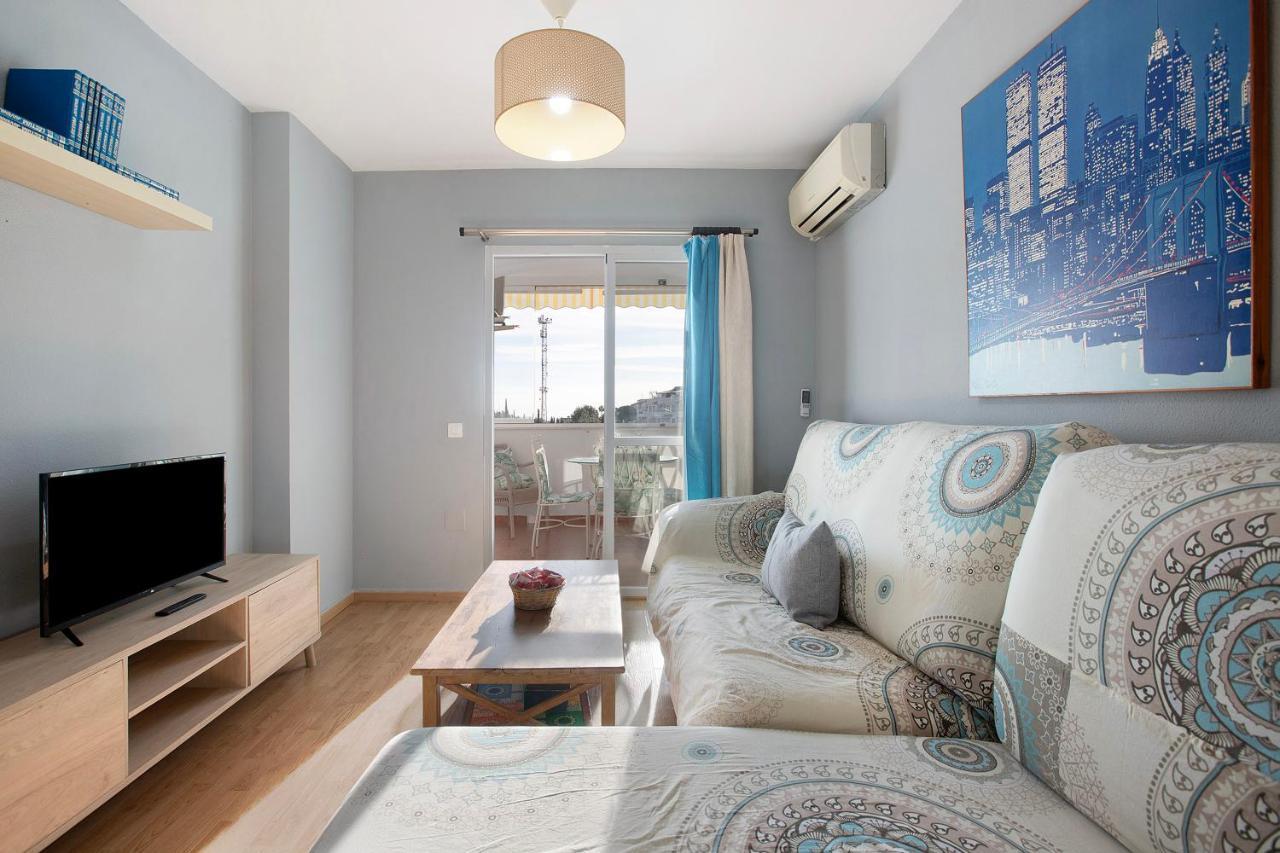 Appartement Benalmarina à Benalmádena Extérieur photo