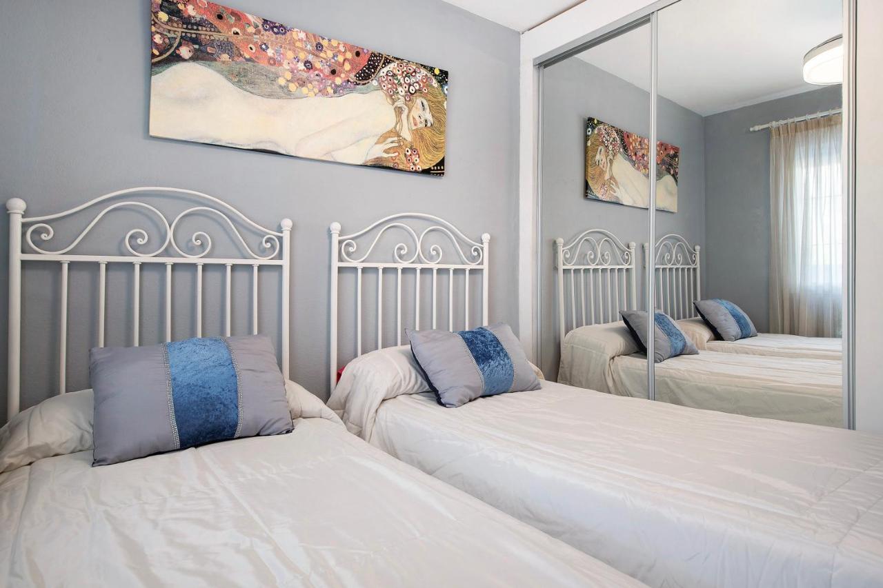 Appartement Benalmarina à Benalmádena Extérieur photo