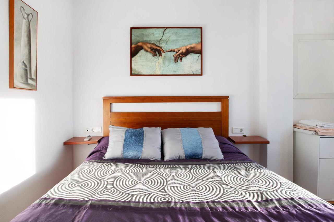 Appartement Benalmarina à Benalmádena Extérieur photo