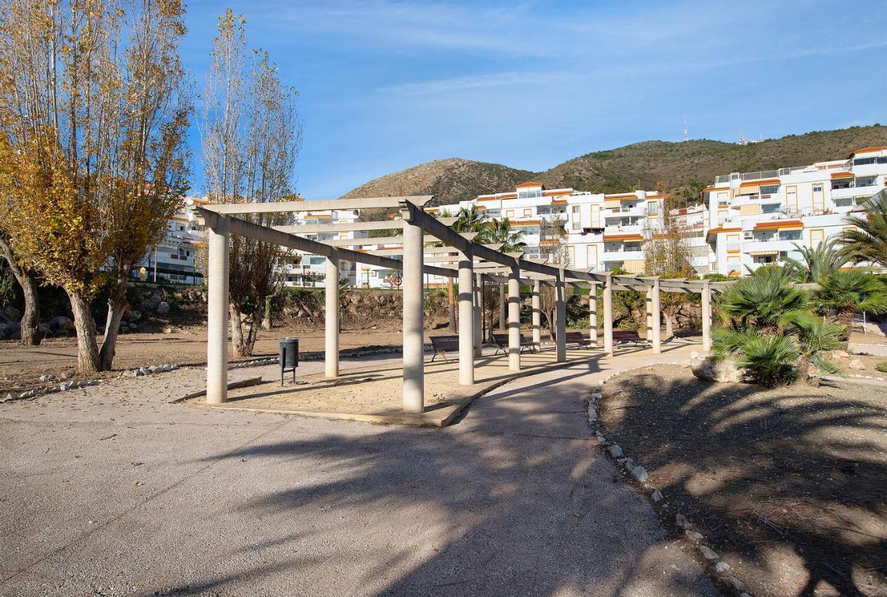 Appartement Benalmarina à Benalmádena Extérieur photo