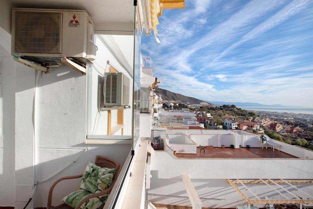 Appartement Benalmarina à Benalmádena Extérieur photo