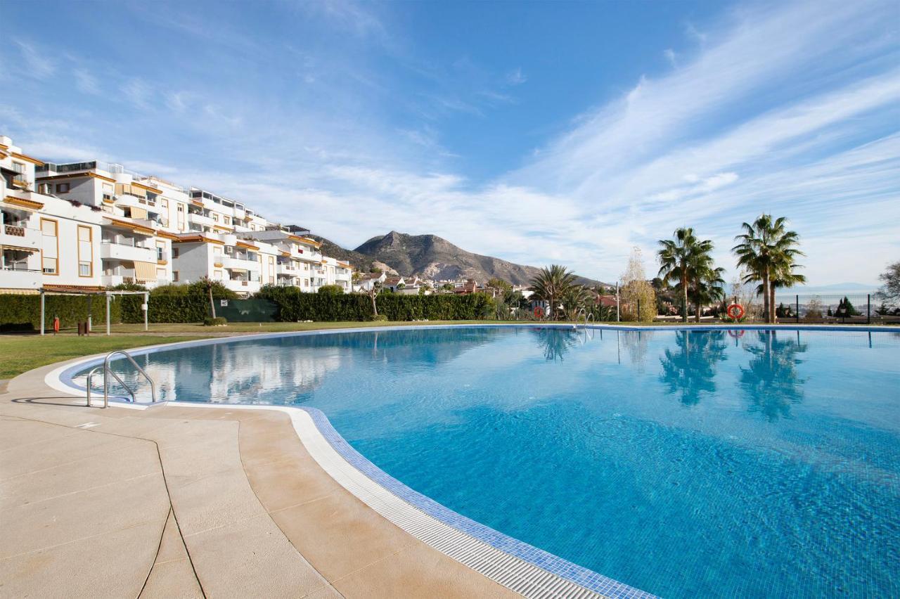 Appartement Benalmarina à Benalmádena Extérieur photo